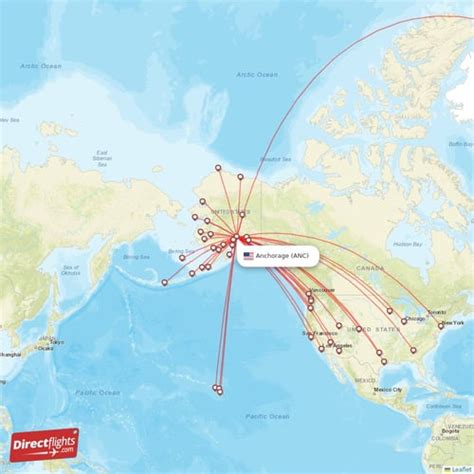 $187 Cheap Flights to Anchorage (AK) in 2024 .